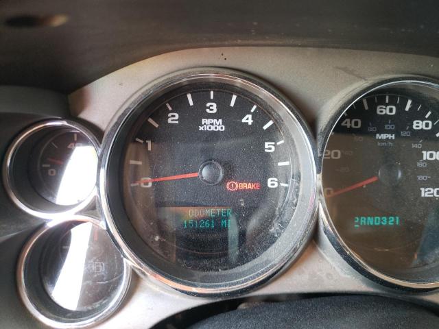 Photo 8 from auction – 2007 CHEVROLET SILVERADO with VIN 2GCEK13M071560524