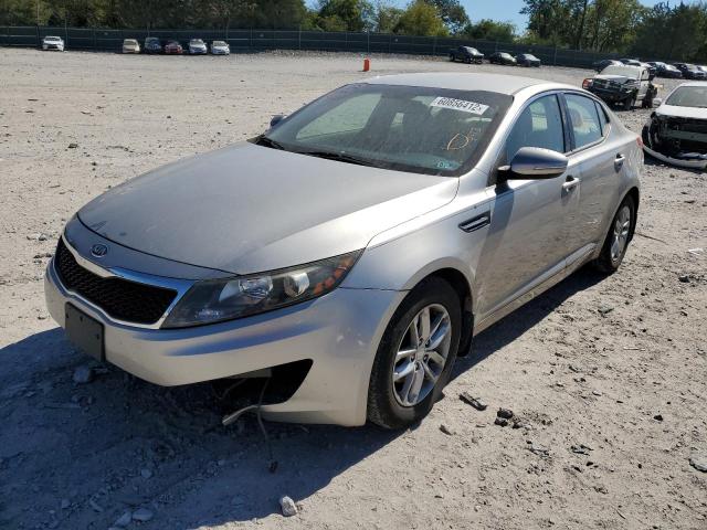 Photo 2 from auction – 2012 KIA OPTIMA LX with VIN 5XXGM4A75CG074667