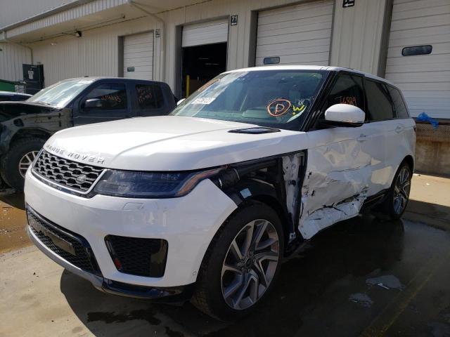 Photo 2 from auction – 2018 LAND ROVER RANGE ROVE with VIN SALWR2RK9JA185735