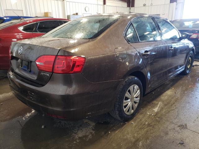 Photo 4 from auction – 2013 VOLKSWAGEN JETTA BASE with VIN 3VW2K7AJ0DM423499