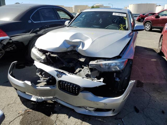 Photo 9 from auction – 2014 BMW 328 I SULE with VIN WBA3C1C58EK105816