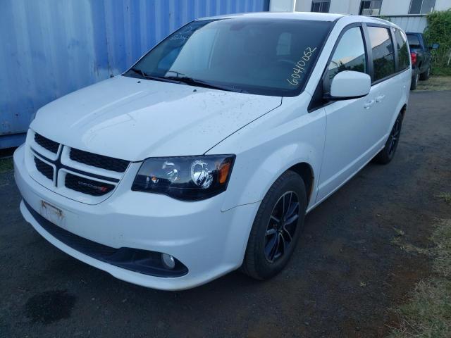 Photo 2 from auction – 2019 DODGE GRAND CARA with VIN 2C4RDGEG8KR536116