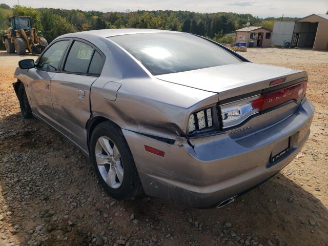 Photo 3 from auction – 2014 DODGE CHARGER SE with VIN 2C3CDXBG7EH284643