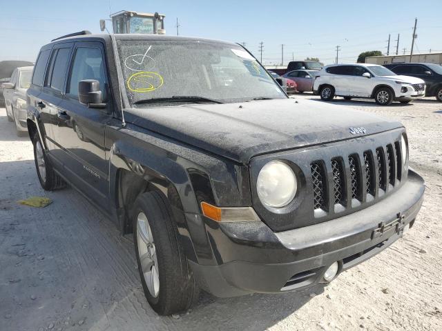 Photo 1 from auction – 2012 JEEP PATRIOT LA with VIN 1C4NJRFBXCD608735