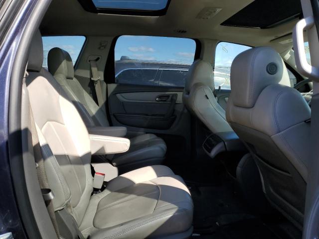 Photo 6 from auction – 2013 CHEVROLET TRAVERSE L with VIN 1GNKRJKD4DJ257531