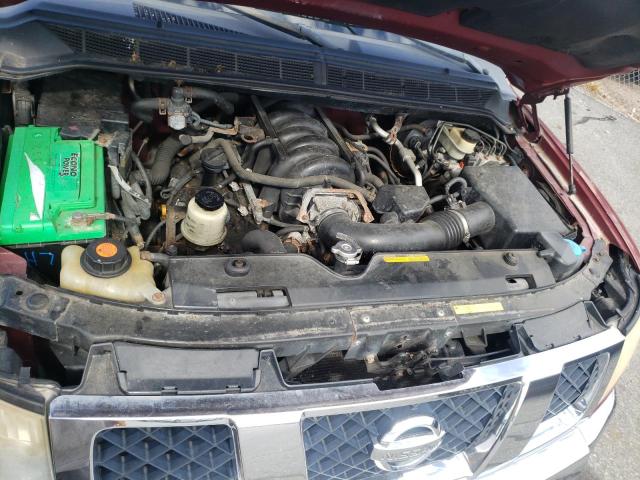 Photo 7 from auction – 2004 NISSAN TITAN XE with VIN 1N6AA07B64N530181
