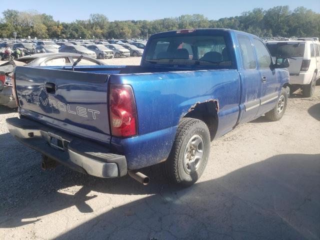 Photo 4 from auction – 2004 CHEVROLET SILVERADO with VIN 1GCEC19T34Z274195