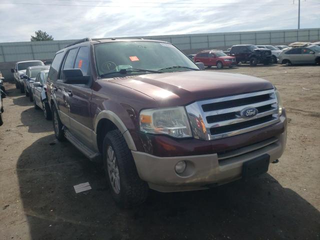 FORD EXPEDITION 2010 with VIN 1FMJU1J55AEB58813 - Photo from auction