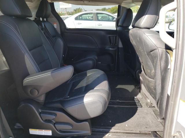 Photo 6 from auction – 2015 TOYOTA SIENNA SPO with VIN 5TDXK3DC2FS634771