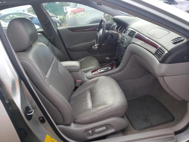 Photo 5 from auction – 2002 LEXUS ES 300 with VIN JTHBF30G320028673