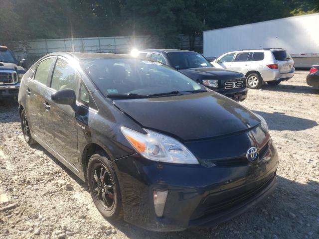 TOYOTA PRIUS 2015 with VIN JTDKN3DU4F1971143 - Photo from auction