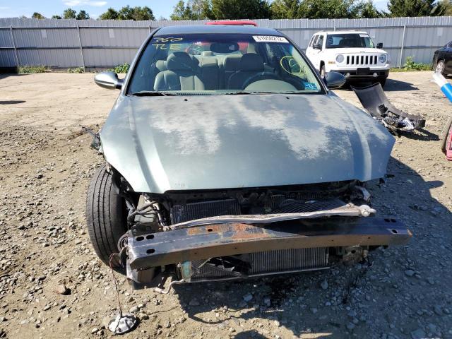Photo 9 from auction – 2002 NISSAN ALTIMA BAS with VIN 1N4AL11D82C709088