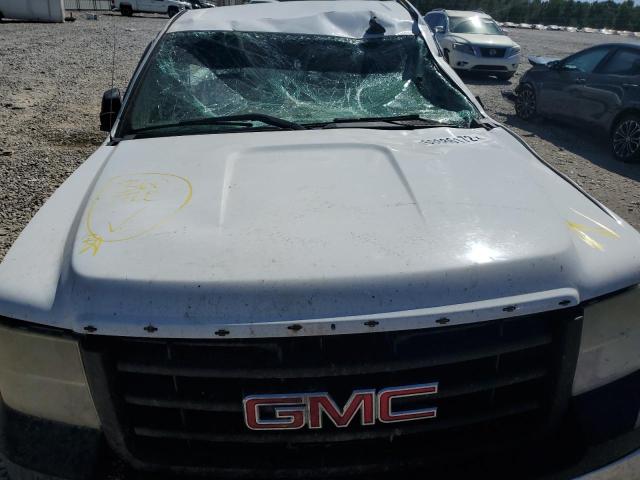 Photo 7 from auction – 2008 GMC SIERRA C15 with VIN 1GTEC14X28Z320289