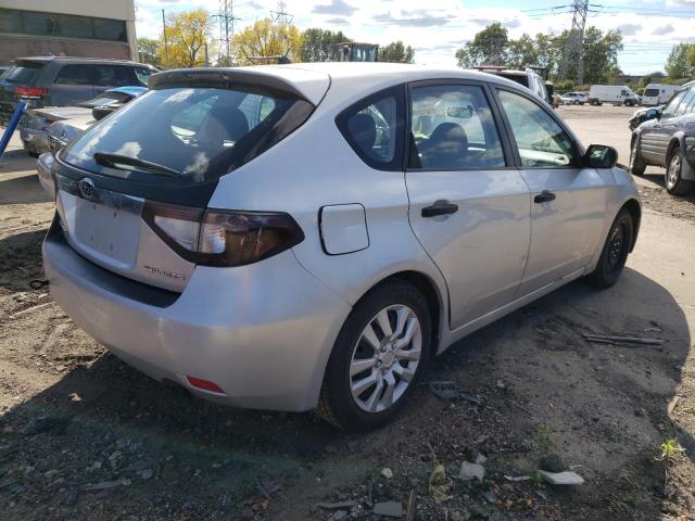 Photo 3 from auction – 2008 SUBARU IMPREZA 2. with VIN JF1GH616X8H835782