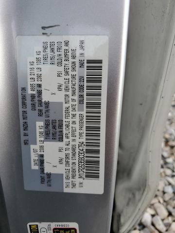 Photo 10 from auction – 2008 MAZDA 5 with VIN JM1CR293680304764