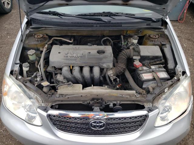 Photo 7 from auction – 2005 TOYOTA COROLLA CE with VIN 2T1BR32E75C858071
