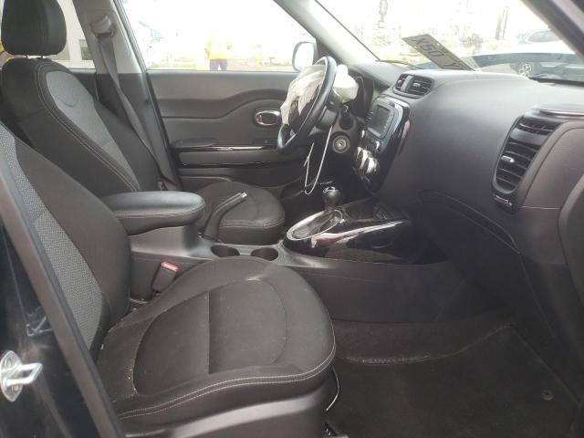 Photo 5 from auction – 2018 KIA SOUL + with VIN KNDJP3A55J7578325