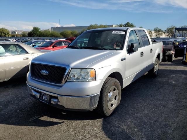 Photo 2 from auction – 2008 FORD F150 SUPER with VIN 1FTPW12548FA94937