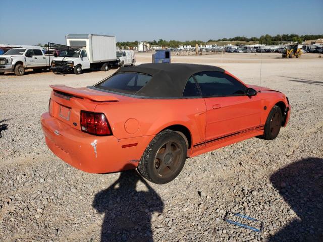 Photo 4 from auction – 2004 FORD MUSTANG with VIN 1FAFP44684F134582