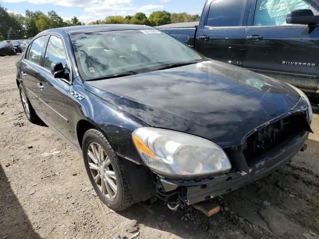 BUICK LUCERNE CX 2010 with VIN 1G4HC5EMXAU126150 - Photo from auction