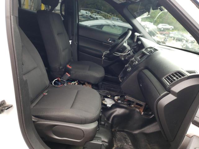 Photo 5 from auction – 2017 FORD EXPLORER P with VIN 1FM5K8AR3HGD13604
