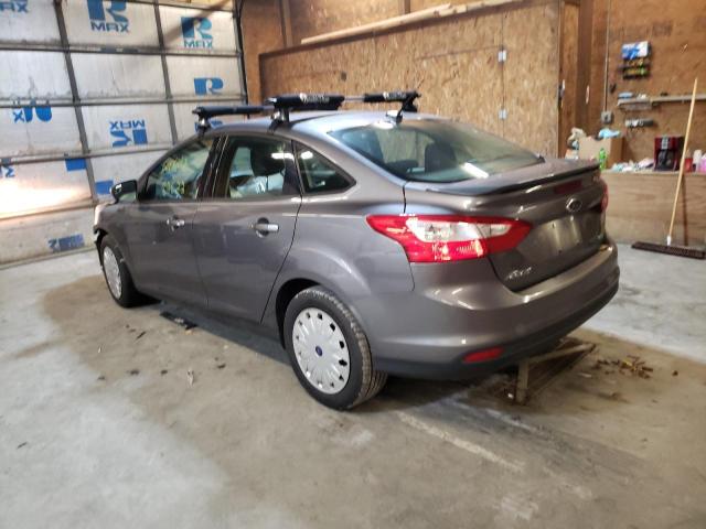 Photo 3 from auction – 2012 FORD FOCUS SE with VIN 1FAHP3F23CL188269