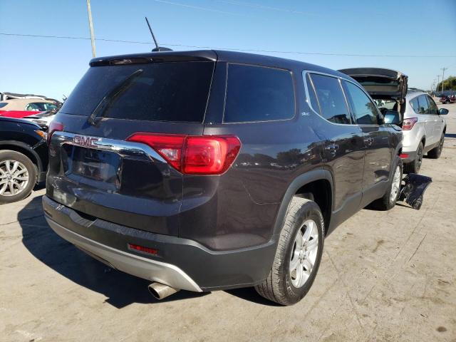 Photo 4 from auction – 2018 GMC ACADIA SLE with VIN 1GKKNKLA1JZ126525