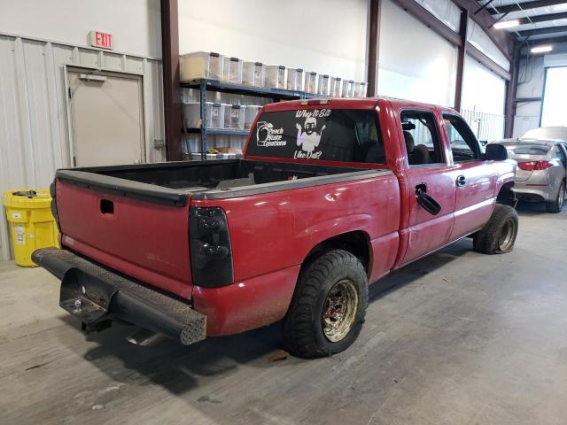 Photo 4 from auction – 2005 CHEVROLET SILVERADO with VIN 2GCEK13T451124490