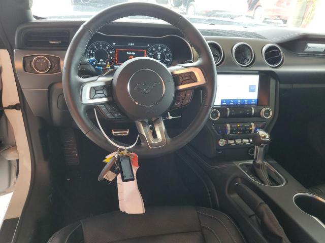 Photo 8 from auction – 2022 FORD MUSTANG with VIN 1FATP8UH4N5121069