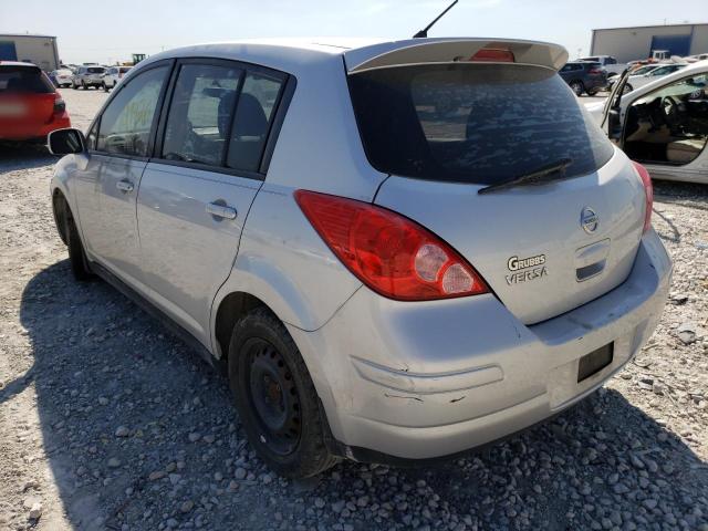 Photo 3 from auction – 2011 NISSAN VERSA S with VIN 3N1BC1CP3BL374934