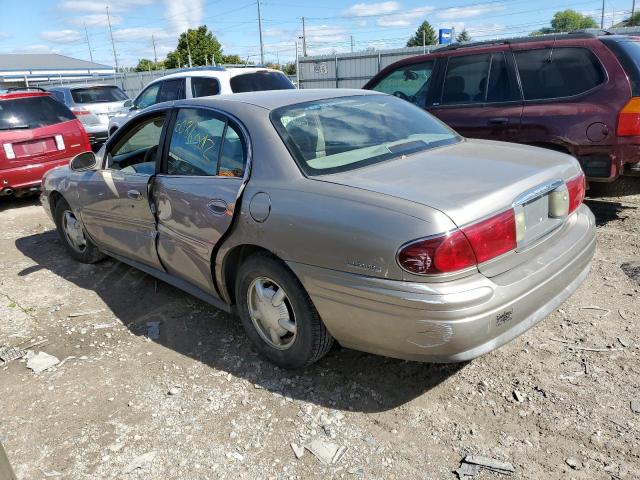 Photo 3 from auction – 2000 BUICK LESABRE LI with VIN 1G4HR54K3YU150170