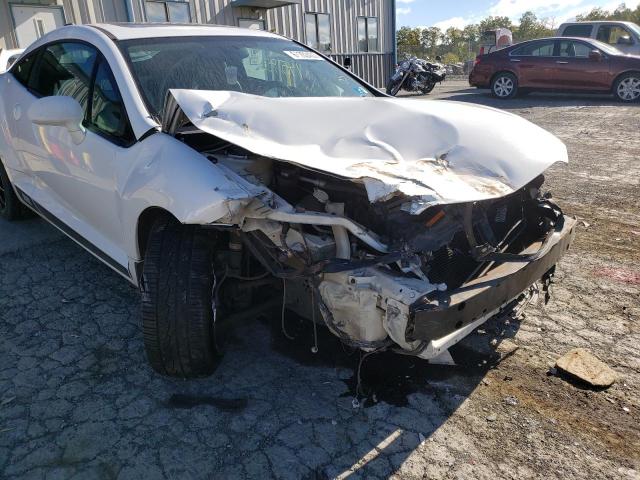 Photo 9 from auction – 2008 MITSUBISHI ECLIPSE SE with VIN 4A3AK64F48E012275