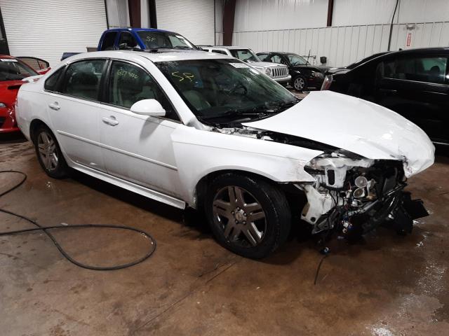 CHEVROLET IMPALA LT 2011 with VIN 2G1WG5EK0B1288213 - Photo from auction