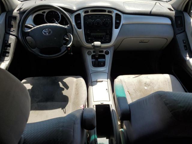 Photo 8 from auction – 2005 TOYOTA HIGHLANDER with VIN JTEGD21A250106183