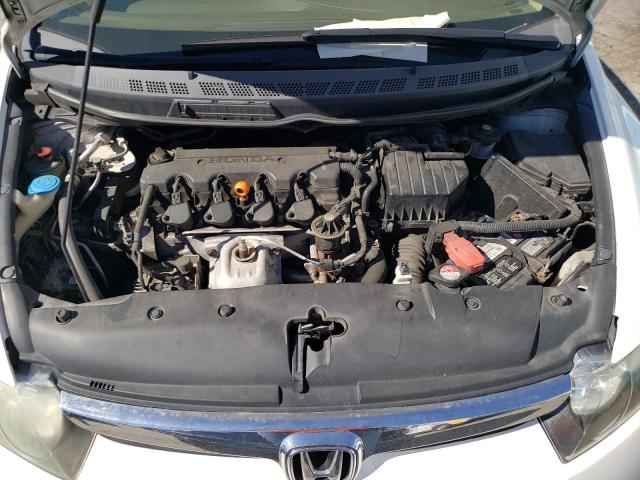 Photo 7 from auction – 2007 HONDA CIVIC EX with VIN 1HGFA16807L075432