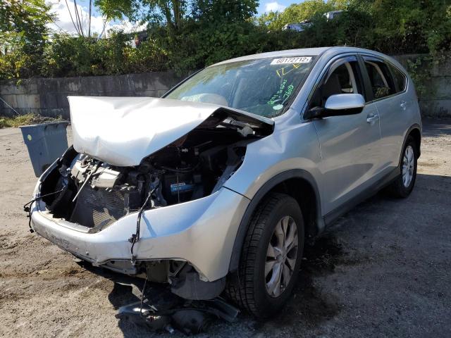 Photo 2 from auction – 2014 HONDA CR-V EX with VIN 5J6RM4H53EL001338