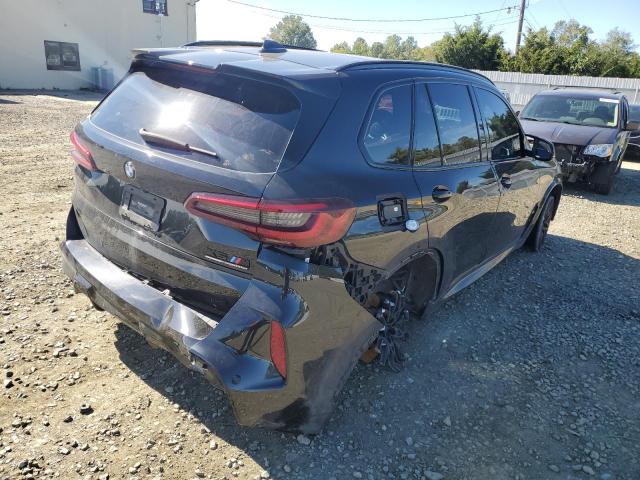 Photo 4 from auction – 2021 BMW X5 M with VIN 5YMJU0C08M9G00328