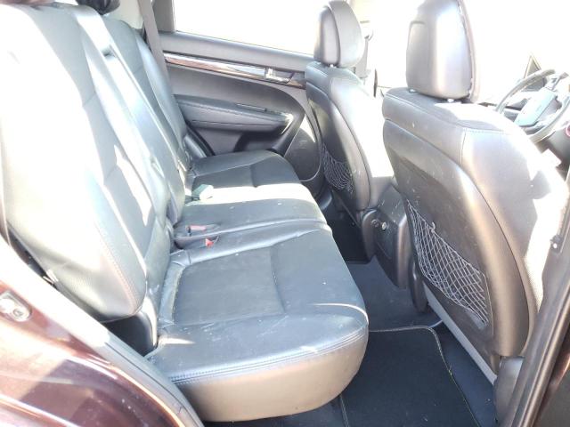 Photo 6 from auction – 2011 KIA SORENTO EX with VIN 5XYKUCA12BG112267