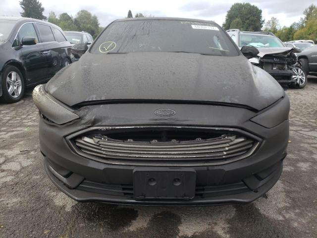 Photo 9 from auction – 2017 FORD FUSION SE with VIN 3FA6P0H72HR295014