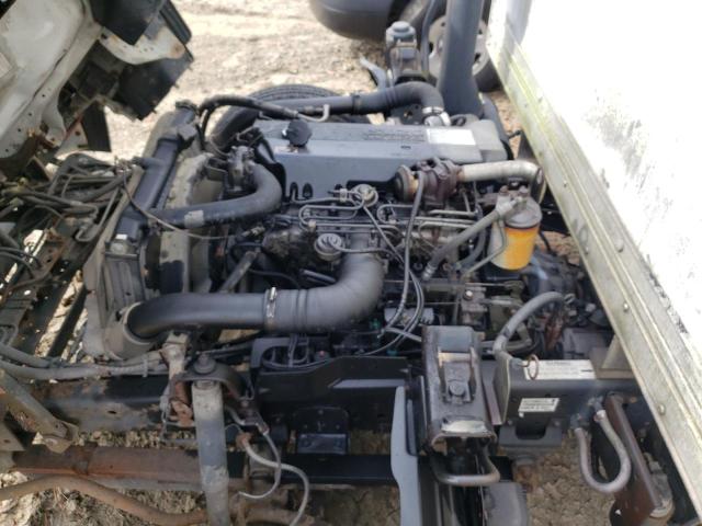 Photo 7 from auction – 2001 ISUZU NPR with VIN JALC4B14217001351