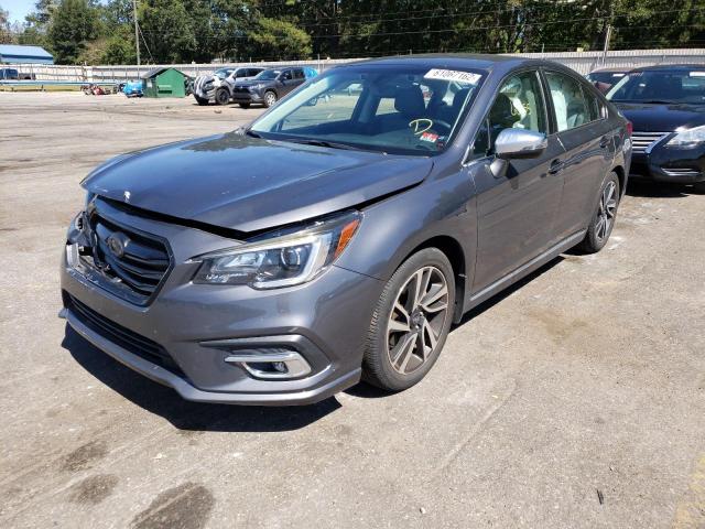 Photo 2 from auction – 2019 SUBARU LEGACY SPO with VIN 4S3BNAR65K3013545