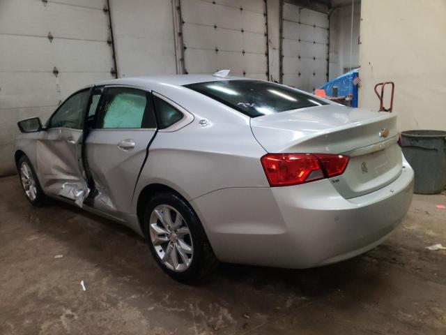 Photo 3 from auction – 2016 CHEVROLET IMPALA LT with VIN 2G1115S32G9185456
