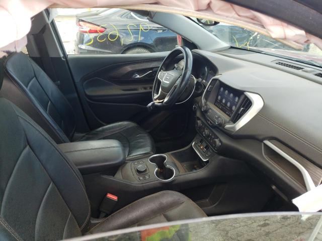 Photo 5 from auction – 2019 GMC TERRAIN SL with VIN 3GKALPEVXKL162267