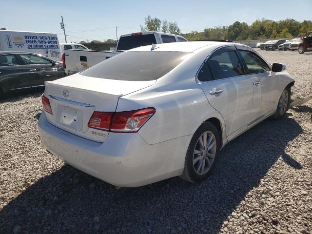 Photo 4 from auction – 2011 LEXUS ES 350 with VIN JTHBK1EG4B2443207