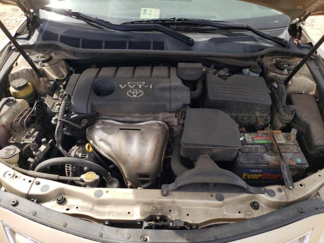 Photo 7 from auction – 2010 TOYOTA CAMRY BASE with VIN 4T1BF3EK2AU044574