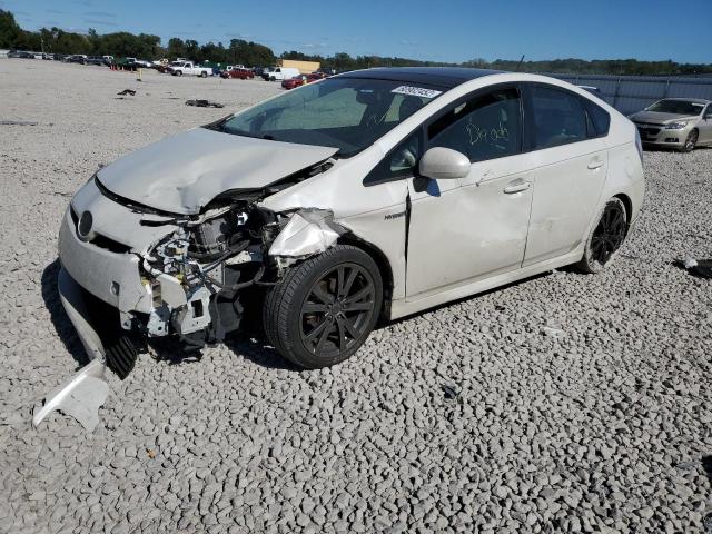 Photo 2 from auction – 2011 TOYOTA PRIUS with VIN JTDKN3DU2B0310436