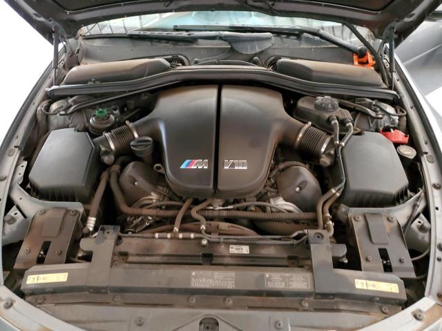 Photo 7 from auction – 2008 BMW M6 with VIN WBSEK93518CY79605