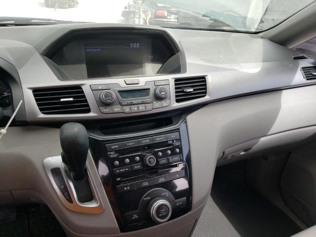 Photo 9 from auction – 2013 HONDA ODYSSEY EX with VIN 5FNRL5H63DB045073