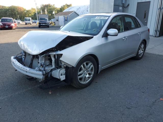 Photo 2 from auction – 2011 SUBARU IMPREZA 2. with VIN JF1GE6B69BH513780