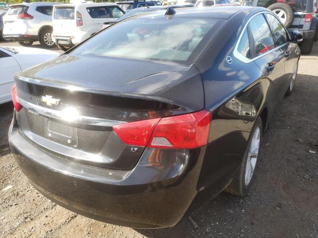 Photo 4 from auction – 2014 CHEVROLET IMPALA LT with VIN 2G1125S38E9260784